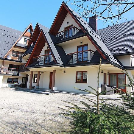 Willa Pod Halami Apartment Zakopane Exterior foto