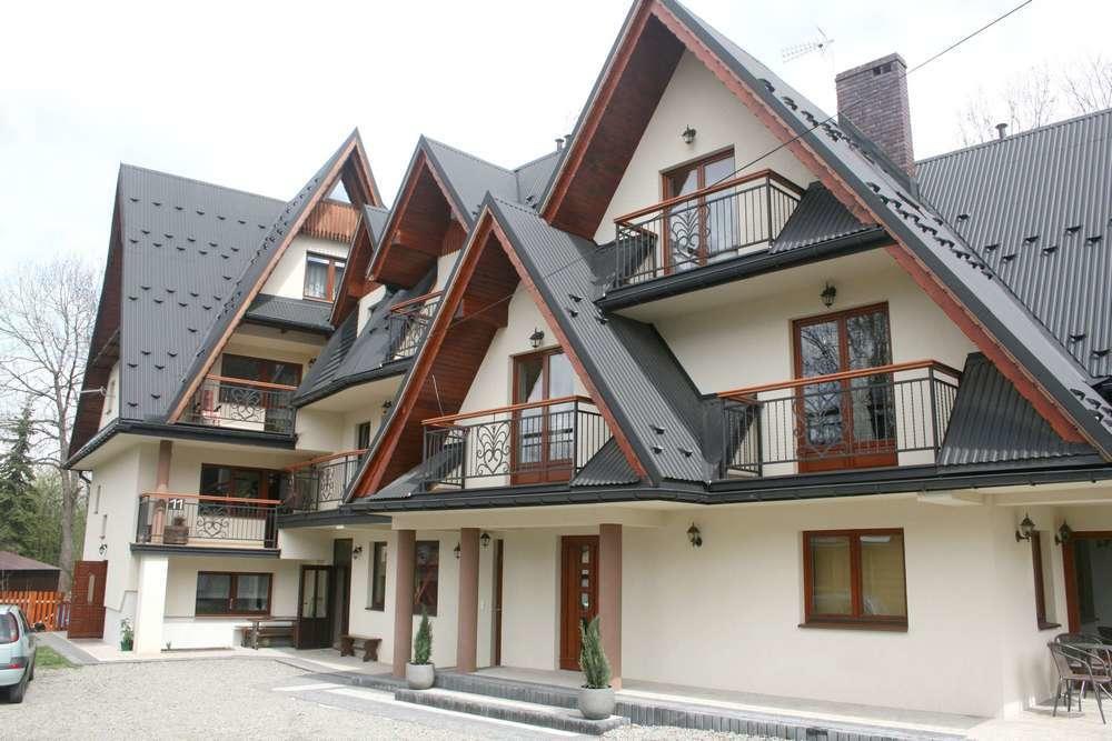 Willa Pod Halami Apartment Zakopane Exterior foto
