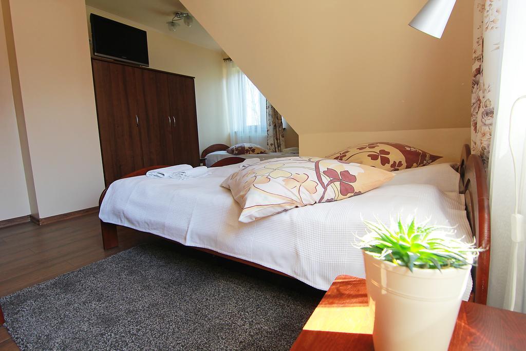 Willa Pod Halami Apartment Zakopane Exterior foto