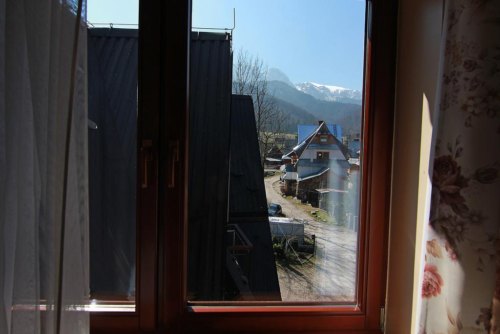 Willa Pod Halami Apartment Zakopane Exterior foto