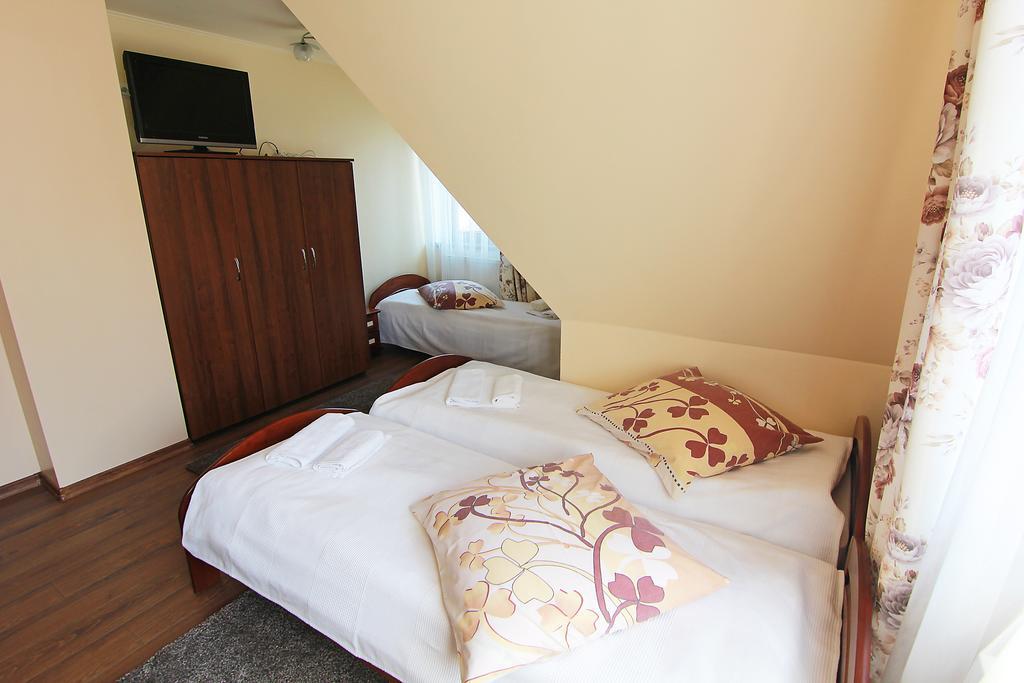 Willa Pod Halami Apartment Zakopane Exterior foto