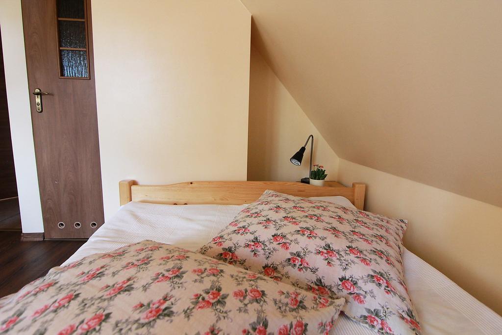 Willa Pod Halami Apartment Zakopane Exterior foto