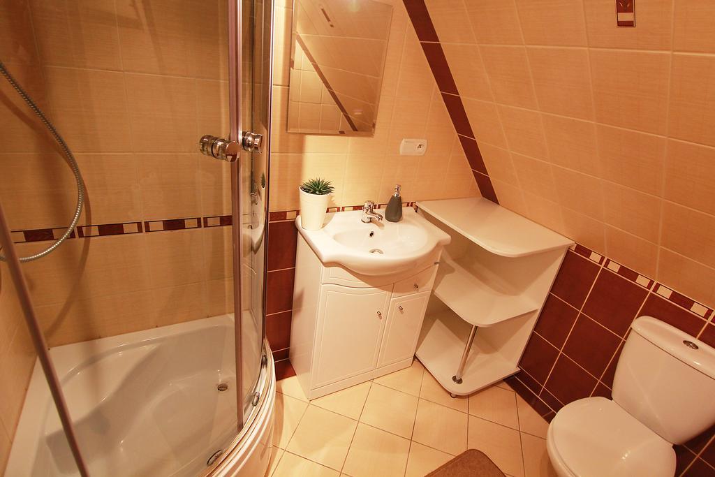 Willa Pod Halami Apartment Zakopane Exterior foto