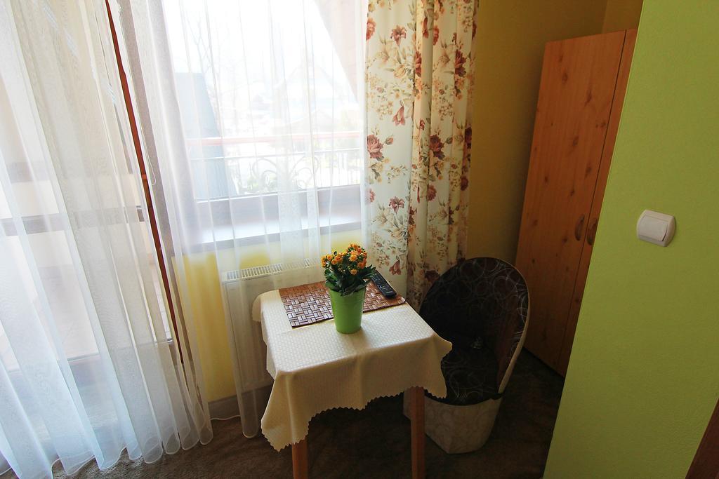 Willa Pod Halami Apartment Zakopane Exterior foto