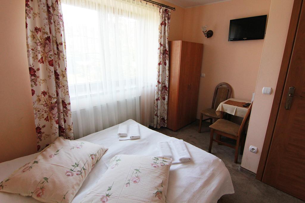 Willa Pod Halami Apartment Zakopane Exterior foto
