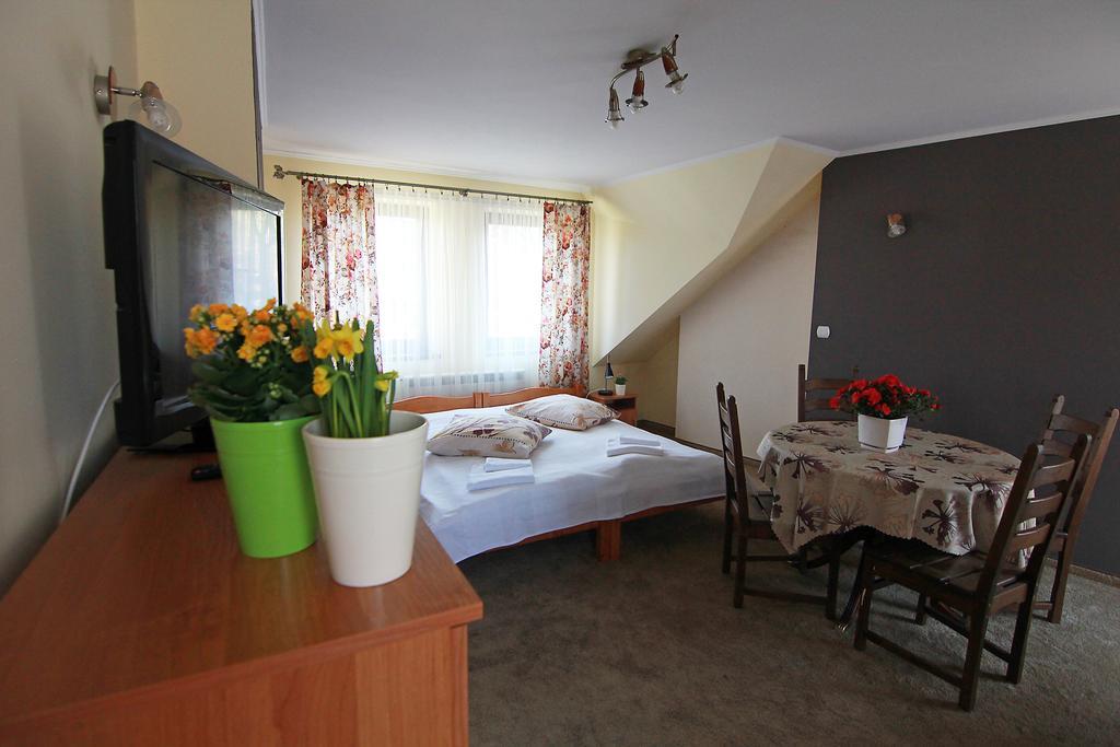 Willa Pod Halami Apartment Zakopane Exterior foto