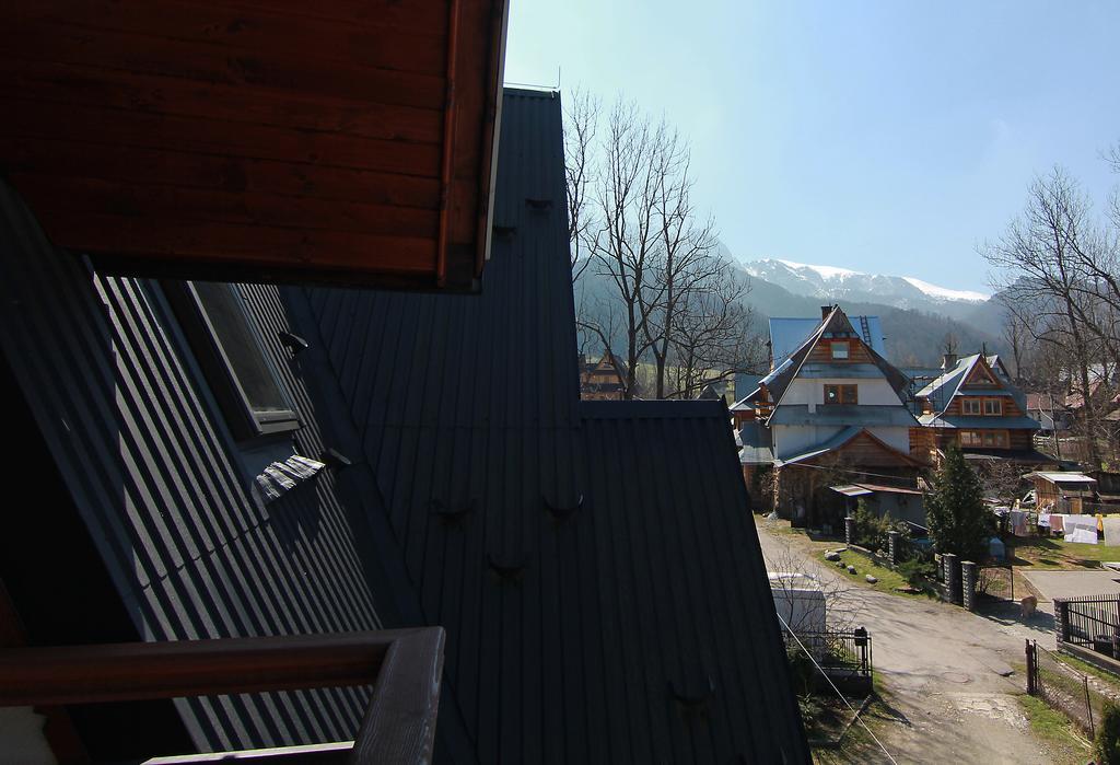 Willa Pod Halami Apartment Zakopane Exterior foto